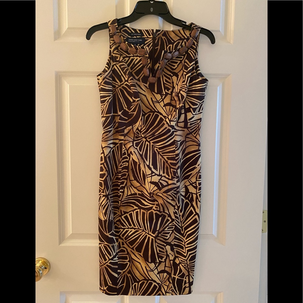 Jones New York Dress 4P
